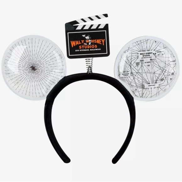 Disney Accessories - Walt Disney Studios Mickey Mouse Ears Headband